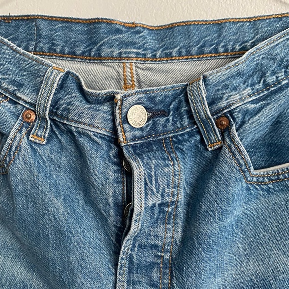 Levi’s 501 size 28 - Picture 8 of 8